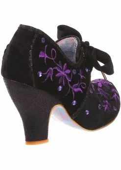 Irregular Choice Penny For Your Thoughts 70's Pumps Black 11 Irregular Choice Penny For Your Thoughts 70's Pumps Black -Pretty Retro Sales irregular choice 4135 43B penny for blk 15 1024x1024