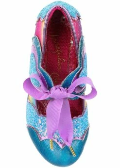 Irregular Choice Right On Heart 50's Pumps In Aqua -Pretty Retro Sales irregular choice 4135 52A right on aqua 4 1024x1024