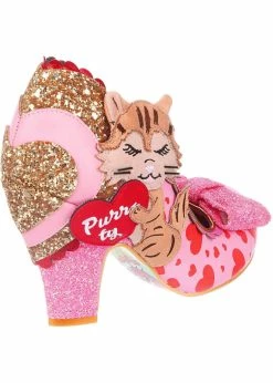 Irregular Choice Smitten Kittens Cat 50's Pumps Pink -Pretty Retro Sales irregular choice 4135 54B smitten kitten pink 0 c8cc5cca c586 4b28 ae96 2357bde259e7 1024x1024