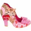 Irregular Choice Smitten Kittens Cat 50's Pumps Pink 1 Irregular Choice Smitten Kittens Cat 50's Pumps Pink -Pretty Retro Sales irregular choice 4135 54B smitten kitten pink 1 8a138676 b70d 4ebf 8230 f91dbdd4507d 1024x1024