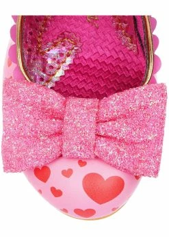Irregular Choice Smitten Kittens Cat 50's Pumps Pink -Pretty Retro Sales irregular choice 4135 54B smitten kitten pink 5 98754d59 c234 4f92 b722 0ed3c0717951 1024x1024