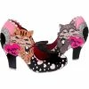Irregular Choice Smitten Kittens Cat 50's Pumps Black 2 Irregular Choice Smitten Kittens Cat 50's Pumps Black -Pretty Retro Sales irregular choice 4135 54C smitten kitten blk 3 1024x1024