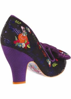 Irregular Choice All Friends Together Pumps Purple -Pretty Retro Sales irregular choice 4135 61A all friends together purple 2 a7c43ce3 3ac6 4bb5 870a cbc65fb86b03 1024x1024