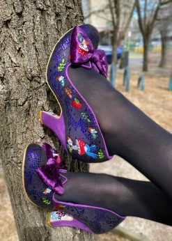Irregular Choice All Friends Together Pumps Purple -Pretty Retro Sales irregular choice 4135 61A all friends together purple 8 6e82dded ec82 4d99 b4d7 9c182419bf8f 1024x1024