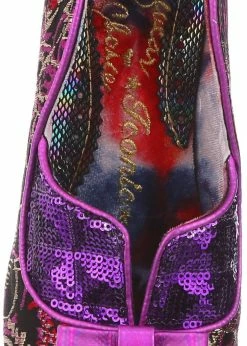 Irregular Choice Hold Up 40's Pumps Pink Purple -Pretty Retro Sales irregular choice 4136 23AG hold up pink pur 4 1024x1024