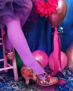 Irregular Choice Hold Up 40's Pumps Pink Purple -Pretty Retro Sales irregular choice 4136 23AG hold up pink pur 6 e1a287fc ddd1 4309 96a8 b4f598b5c7b3 1024x1024