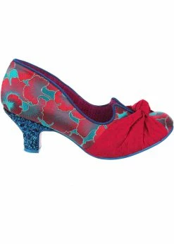 Irregular Choice Dazzle Pants 50's Pumps Blue 9 Irregular Choice Dazzle Pants 50's Pumps Blue -Pretty Retro Sales irregular choice 4136 34Q dazzle pants blue 1 1024x1024