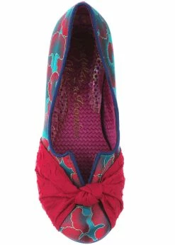 Irregular Choice Dazzle Pants 50's Pumps Blue 11 Irregular Choice Dazzle Pants 50's Pumps Blue -Pretty Retro Sales irregular choice 4136 34Q dazzle pants blue 3 1024x1024