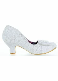 Irregular Choice Dazzle Razzle Pumps Cream -Pretty Retro Sales irregular choice 4136 4BI dazzle razzle cream 1 1024x1024