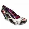 Irregular Choice Fly Free Swallow 50's Pumps Black 2 Irregular Choice Fly Free Swallow 50's Pumps Black -Pretty Retro Sales irregular choice 4136 74 B fly free blk 0 1024x1024