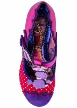 Irregular Choice Poodle Perfect 50's Pumps Purple -Pretty Retro Sales irregular choice 4136 77 A poodle perfect pur 3 1024x1024