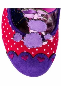Irregular Choice Poodle Perfect 50's Pumps Purple -Pretty Retro Sales irregular choice 4136 77 A poodle perfect pur 4 1024x1024