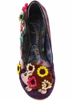 Irregular Choice Hedgerow Happiness 50's Pumps Pink -Pretty Retro Sales irregular choice 4136 83B hedgerow pnk mul 2 823d8d9e 583d 4c1c a07f 197c1ae47322 1024x1024