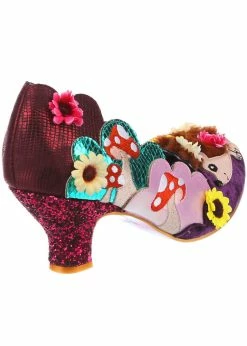Irregular Choice Hedgerow Happiness 50's Pumps Pink -Pretty Retro Sales irregular choice 4136 83B hedgerow pnk mul 4 114c8131 135a 4537 8f08 3147e93d23ac 1024x1024