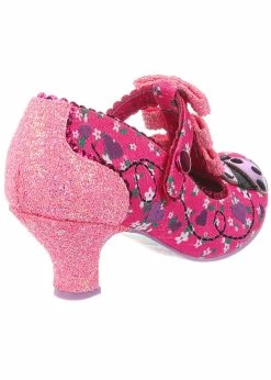 Irregular Choice Ladybuggin 50's Pumps Pink 10 Irregular Choice Ladybuggin 50's Pumps Pink -Pretty Retro Sales irregular choice 4136 87A ladybuggin pink 3 1024x1024