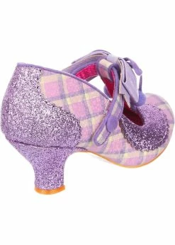 Irregular Choice Charming Chum Tartan 40's Pumps Lilac 9 Irregular Choice Charming Chum Tartan 40's Pumps Lilac -Pretty Retro Sales irregular choice 4136 88B charming chum lilac 0 a46ccb1c 0f7d 4b7d b87e 2f0bbafe5ba6 1024x1024