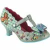 Irregular Choice Catching Butterflies Cat Pumps Green -Pretty Retro Sales irregular choice 4136 91B catching butterflies grn 0 64d43510 74f7 47d1 86dd 7a56e3094b07 1024x1024
