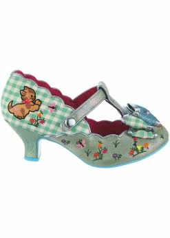 Irregular Choice Catching Butterflies Cat Pumps Green -Pretty Retro Sales irregular choice 4136 91B catching butterflies grn 1 46501f82 d52c 431b 8539 97f9a24e87c1 1024x1024