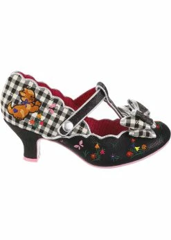Irregular Choice Catching Butterflies Cat Pumps Black -Pretty Retro Sales irregular choice 4136 91C catching butterflies blk 2 1024x1024