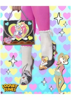 Irregular Choice X Looney Tunes Bunny Love 40's Pumps Black -Pretty Retro Sales irregular choice 4136 93B looney bunny love blk 1 9e68e08d 7087 4f98 935b 961ed1d7da58 1024x1024