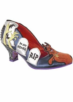 Irregular Choice Scooby Doo Where Are You! Pumps Green -Pretty Retro Sales irregular choice 4136 94A scooby where are you 1 1024x1024