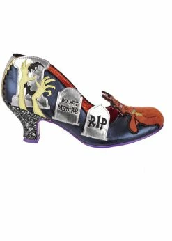 Irregular Choice Scooby Doo Where Are You! Pumps Green -Pretty Retro Sales irregular choice 4136 94A scooby where are you 2 1024x1024