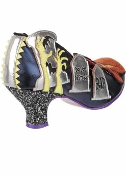 Irregular Choice Scooby Doo Where Are You! Pumps Green -Pretty Retro Sales irregular choice 4136 94A scooby where are you 3 1024x1024