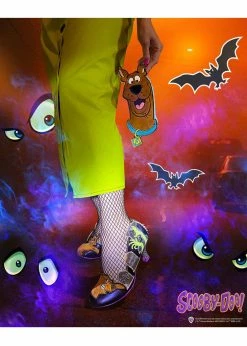 Irregular Choice Scooby Doo Where Are You! Pumps Green -Pretty Retro Sales irregular choice 4136 94A scooby where are you 5 1024x1024