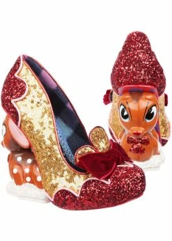 Irregular Choice Christmas Looks Like Rain Dear Pumps Red -Pretty Retro Sales irregular choice 4197 08A looks like rain dear red 7 0d3f26c4 a695 4696 9daa 480a2e7fc3c9 1024x1024