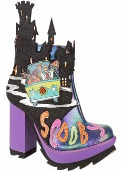 Irregular Choice Scooby Doo Hold On Gang Boots Blue -Pretty Retro Sales irregular choice 4206 12A scooby hold on gang 1 0e810112 6de0 4c09 aea8 3ab6dbf8367f 1024x1024