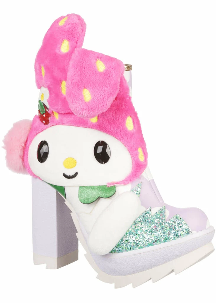 Irregular Choice X Hello Kitty Everyone Loves You Boots Purple 3 Irregular Choice X Hello Kitty Everyone Loves You Boots Purple