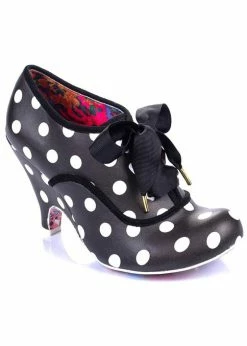 Irregular Choice Bright Eyes Polkadot 50's Pumps Black White -Pretty Retro Sales irregular choice 4244 1 G bright eyes blk 4 ed3f3089 0feb 4794 a7b4 bd98a85baf68 1024x1024