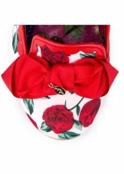 Irregular Choice Kanjanka Floral 50's Pumps Red 11 Irregular Choice Kanjanka Floral 50's Pumps Red -Pretty Retro Sales irregular choice 4255 12 AO kanjanka flor red 4 1024x1024
