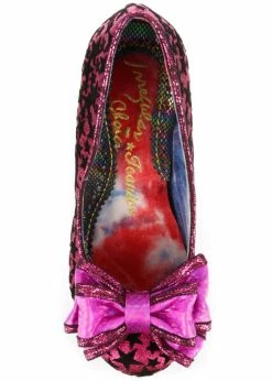 Irregular Choice Ban Joe Stars 70's Pumps Dark Pink 11 Irregular Choice Ban Joe Stars 70's Pumps Dark Pink -Pretty Retro Sales irregular choice 4255 1CD ban joe stars drk pnk 3 1024x1024