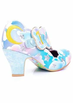 Irregular Choice Irregular Dreaming Pumps Blue Gold -Pretty Retro Sales irregular choice 4255 60 A irregular dreaming bl 4 82368f6e 9e05 493d bc61 f950c2493abd 1024x1024