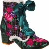 Irregular Choice Toasty Toes Boots Green 2 Irregular Choice Toasty Toes Boots Green -Pretty Retro Sales irregular choice 4345 4C toasty toes grn 0 1024x1024
