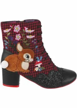 Irregular Choice Thicket Chums Bunny Boots Black -Pretty Retro Sales irregular choice 4345 5C thicket chums blk 1 16d4bf91 3d16 4efa bd01 f7c5b05fcf71 1024x1024