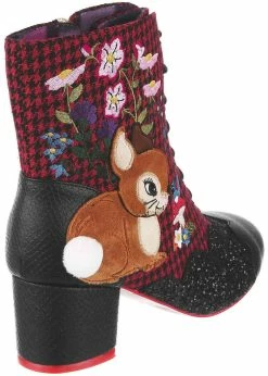 Irregular Choice Thicket Chums Bunny Boots Black -Pretty Retro Sales irregular choice 4345 5C thicket chums blk 2 495c0456 c54b 44d7 b830 6535388dbedb 1024x1024