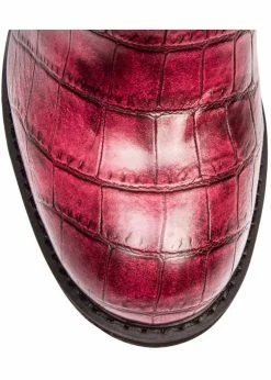 Irregular Choice Great Escape Floral Boots Red -Pretty Retro Sales irregular choice 4349 5E great escape red 3 2070f669 d6d2 4302 ae16 cfb79156a648 1024x1024