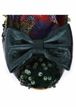 Irregular Choice Trellis Rose 50's Pumps Green 11 Irregular Choice Trellis Rose 50's Pumps Green -Pretty Retro Sales irregular choice 4375 12A trellis grn 7 1024x1024