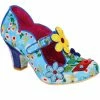 Irregular Choice Happy Houseplant Pumps Blue -Pretty Retro Sales irregular choice 4375 14A happy houseplant blue 3 c9f904b5 2b20 453c 9df7 e46ebdd90fa1 1024x1024