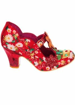 Irregular Choice Happy Houseplant Pumps Red -Pretty Retro Sales irregular choice 4375 14B happy houseplant red 2 8a56348e 9d27 44a3 ad0f fff1b3ebabe9 1024x1024