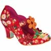 Irregular Choice Happy Houseplant Pumps Red -Pretty Retro Sales irregular choice 4375 14B happy houseplant red 3 be539f43 0713 4b8d 9ff3 9919ddd30fa7 1024x1024