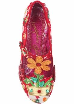 Irregular Choice Happy Houseplant Pumps Red -Pretty Retro Sales irregular choice 4375 14B happy houseplant red 4 51d36a0e 173c 4277 b996 09ca32f033ef 1024x1024