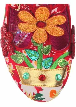 Irregular Choice Happy Houseplant Pumps Red -Pretty Retro Sales irregular choice 4375 14B happy houseplant red 5 33fb9bd5 c93f 4c91 90bd af12f427b4d6 1024x1024