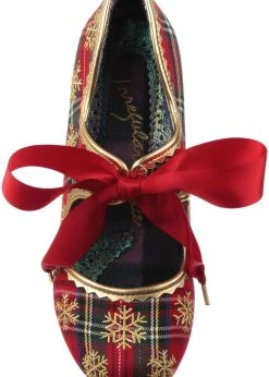 Irregular Choice Snowflake Shake Christmas Pumps Red -Pretty Retro Sales irregular choice 4375 17B snowflake shake red 3 48527c3f 9225 4052 9a28 c6aeacb7aace 1024x1024