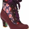 Irregular Choice Hello There 40's Boots Red -Pretty Retro Sales irregular choice 4405 18B hello there red 0 1024x1024