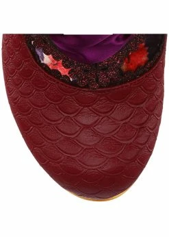 Irregular Choice Hello There 40's Boots Red -Pretty Retro Sales irregular choice 4405 18B hello there red 4 a93dda17 e1db 4cb4 8196 d5db013757da 1024x1024