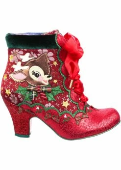 Irregular Choice Christmas Reindeer Ride Boots Red 10 Irregular Choice Christmas Reindeer Ride Boots Red -Pretty Retro Sales irregular choice 4405 22A reindeer ride red 2 1024x1024