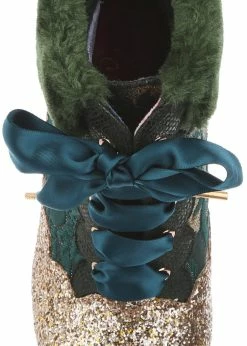 Irregular Choice Fancy A Cuppa Glitter 40's Ankle Boots Green -Pretty Retro Sales irregular choice 4405 8F fancy cuppa glitter grn 11 ac10bfb8 fc78 40b4 9621 7912f4c67a6a 1024x1024
